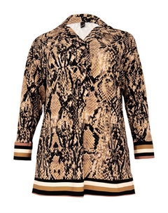 Туника, кэмел Yoek