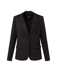 Блейзер, цвет mottled black Quiosque