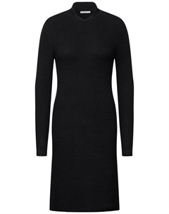 Вязаное платье, черный Cecil