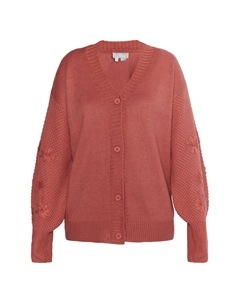 Свитер, темно-розовый Usha