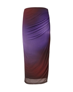 Юбка Marika, фиолетовый Edited