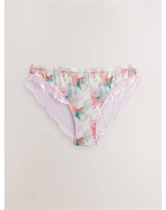 Трусики, цвет Pastel green/Rose Next