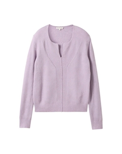 Свитер, сиреневый Tom tailor