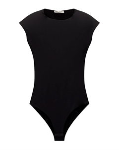 Рубашка-боди, черный Pull & bear