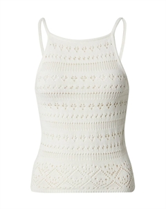 Топ Hadassa, белый Edited