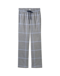 Брюки свободного кроя, цвет Anthracite/Silver grey/Smoke grey Tom tailor