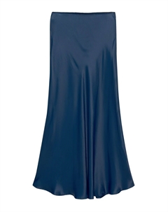 Юбка, цвет Cyan blue Pull & bear