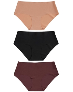 Трусики, цвет Beige/Brown/Black Next