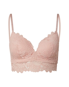 Бюстгальтер без косточек Hunkemöller SHILOH, розовый Hunkemoller