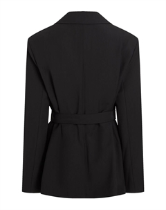 Блейзер, черный Calvin klein