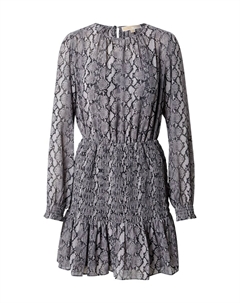 Платье SMOCK, серый Michael michael kors