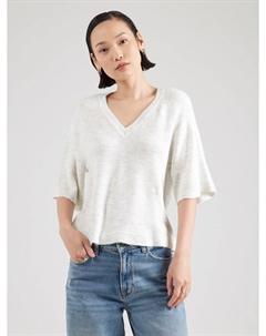 Свитер ELANORA, цвет mottled white Jdy