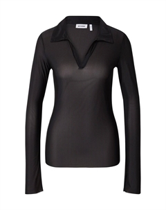 Рубашка, черный Weekday