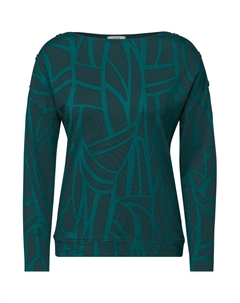 Рубашка, цвет Emerald/Fir Cecil