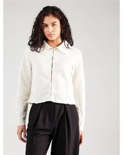 Блузка OBJBETTY, белый Object