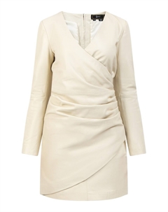 Платье, белый Faina