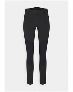 Длинные трекинговые брюки, антрацит Icepeak