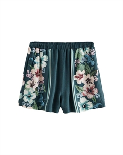 Брюки свободного кроя, зеленый Next