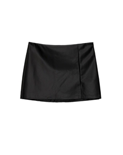 Юбка, черный Pull & bear