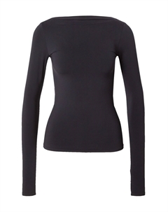 Рубашка, черный Weekday