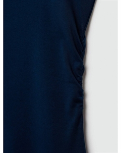 Платье MAYA, темно-синий Mango