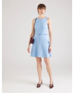 Платье Kerati, светло-синий Hugo