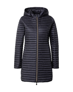 Межсезонное пальто MEGS, черный Save the duck