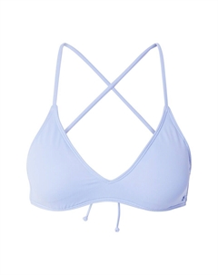 Треугольный топ бикини BEACH CLASSICS, цвет Pastel purple Roxy