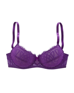 Бюстгальтер пуш-ап, цвет Light purple Lascana