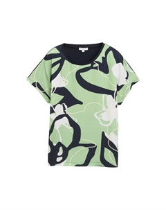 Рубашка, светло-зеленый Tom tailor