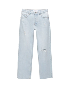 Обычные джинсы, светло-синий Pull & bear