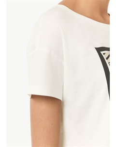 Рубашка, экрю Comma,