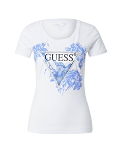 Рубашка, белый Guess
