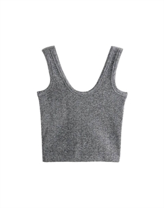 Топ, серый Next