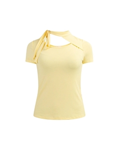 Рубашка, цвет Light yellow Mymo