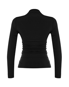 Рубашка, черный Trendyol