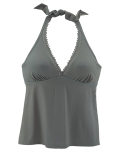 Треугольный танкини, оливковый S.oliver