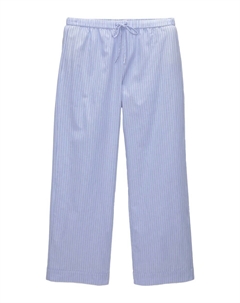 Брюки свободного кроя, цвет Blue/Light blue Pull & bear