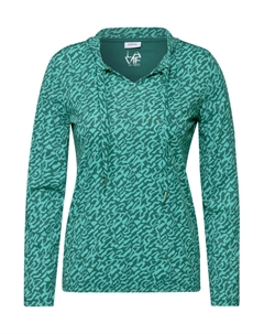 Рубашка, зеленый Cecil