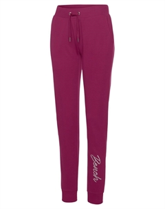 Зауженные брюки, цвет Magenta Bench