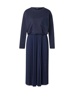 Платье SCATOLA, темно-синий Weekend max mara