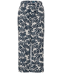 Брюки свободного кроя Neele, цвет Petrol Cecil