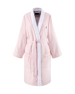 Длинный халат, розовый Ralph lauren home