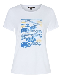 Рубашка, белый More&more