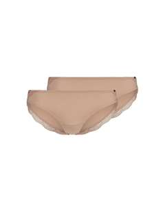 Трусики Rio, бежевый Skiny