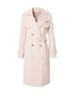 Межсезонное пальто, цвет Pastel pink Michael michael kors