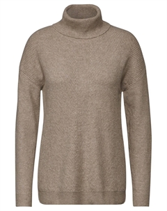 Свитер, цвет mottled brown Cecil