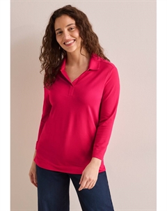 Рубашка, цвет Fire red Cecil