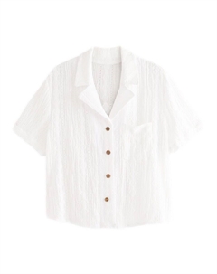 Блузка, белый Next