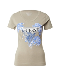 Рубашка, хаки Guess